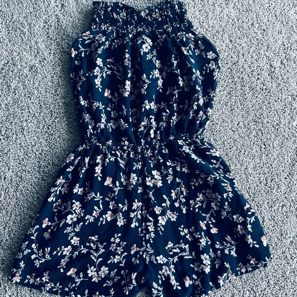 Casual one piece casual overalls for vacation and summer - Picture 1 of 1